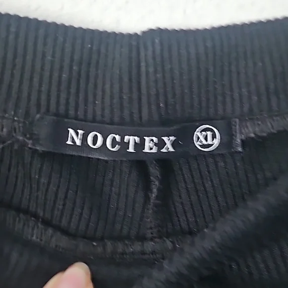 Noctex Elise Split Flare Crop Pants - Picture 5 of 5